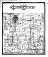 Township 51 North Range 12 West, Sturgeon, Boone County 1917